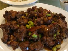 -丁山花园酒店-明园餐厅