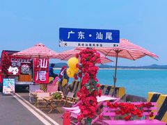 -汕尾风车岛