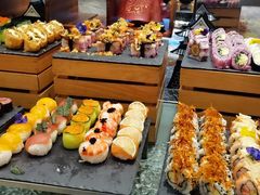 -索菲特酒店 · 云尚天际自助餐厅