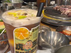 -姜虎东白丁烤肉(深圳湾后海汇店)
