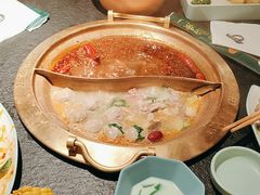 -熊喵来了火锅(四平万达第56分店)