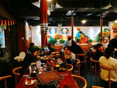 大堂-大壮家原味烤肉(兴华北街店)