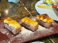 -炙柒Sekinana·精致料理 烧鸟·铁板烧(海上世界店)