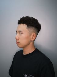-HighPack男士理发Barbershop海派