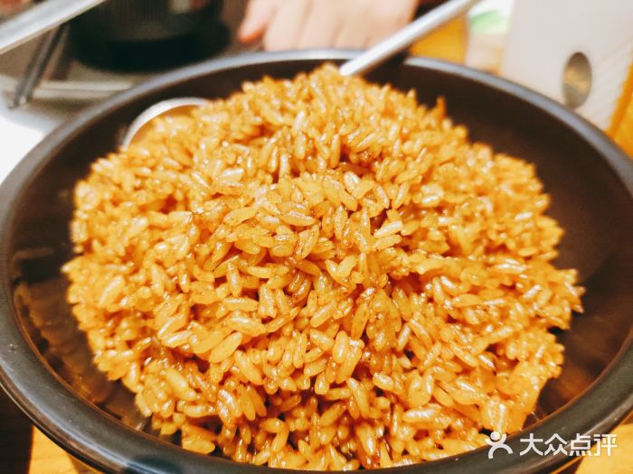 榕意·川味之美(深业上城店)灵魂猪油炒饭图片
