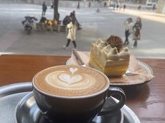 -及咖啡GatherCoffee(华申大厦店)