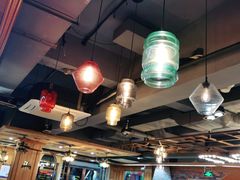 大堂-云晓光头烧烤吧(德平路店)
