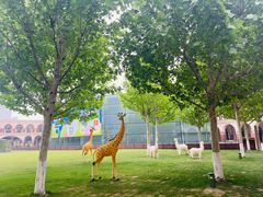 -天津五大道文化旅游区