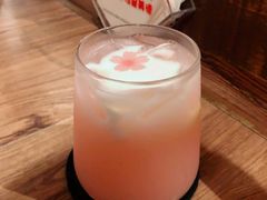 樱花可尔必思-玛格萝妮(汇智国际商业中心店)