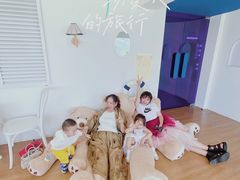 -Blue Concept Cafe&Farm·關於藍