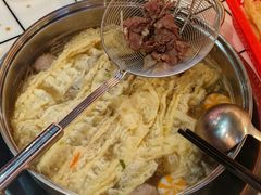 -幸运牛汕头小黄牛牛肉火锅(梅林店)