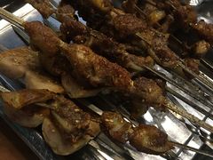 烤牛脆骨-老虎滩大连海鲜烧烤(建邺云锦路总店)