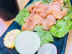 -子檀大隐炭烧(食品街店)