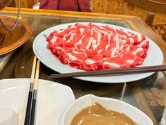 -口福居老北京涮肉(大运村店)
