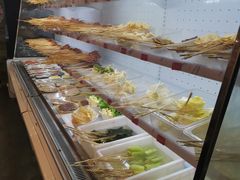 自助取餐区-马路边边串串香(苗栗路店)