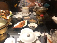 -半岛翡丽海鲜自助餐厅(观风亭店)