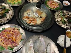 -水禾轩·海鲜蒸汽主题餐厅(新香洲旗舰店)