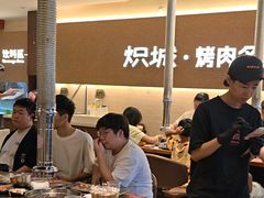 -炽城·烤肉名家(鸿达中央广场店)