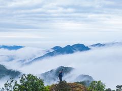 -鼎湖山风景区