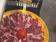 -潮汕大目牛肉火锅(水围店)