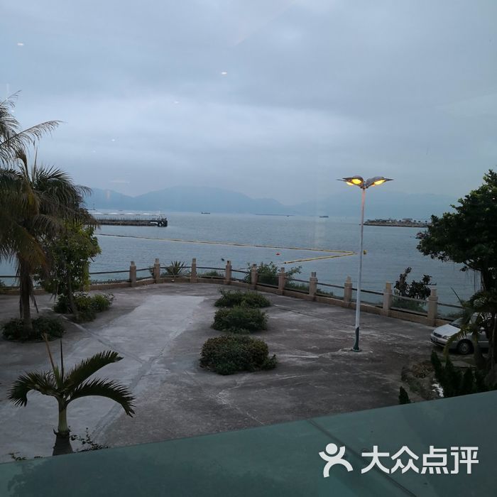 海天花園酒家