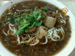 -盛京人人鸡味抻面(珠江桥店)