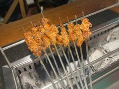 -可口香·非遗老号烧烤(南岗直营店)