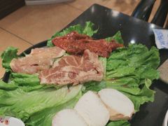 -木槿花韩式炭烤·熟成肉工坊(孙文东路店)