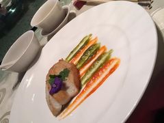 -香乐园·淮扬菜中餐厅·Shang Garden(福田香格里拉店)