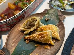 -龟兹KUCINA·新疆菜(前滩L+PLAZA店)