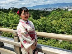 -京都冈本和服体验租赁店(清水寺店)