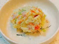 沙拉小菜-富山日式料理(宽厚里店)