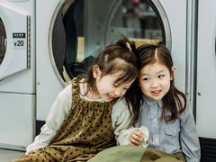 -XI·LaundryCafe 喜咖自助洗衣咖啡店