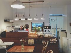 大堂-AFS Cafe & Canteen(闽江二路店)