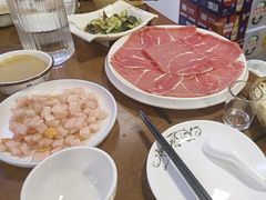 -前门杨记·铜锅涮肉(王府井·故宫店)