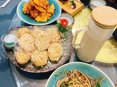 榴莲盒子-君霖海鲜私房菜(春柳店)