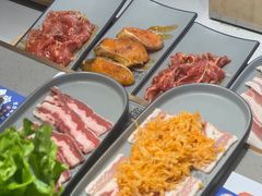 -金会长自助海鲜·烤肉(人民广场店)