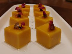 黑松露蜂蜜豌豆方糕-红城阁·上海味道(四平路店)