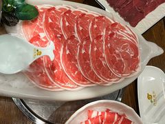 -百草滩羊清水涮羊肉(长城路店)