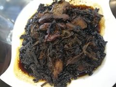 梅菜烧肉-梦江南