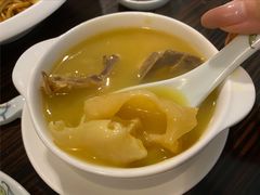 花胶鸡煲汤-维园悦谱·海派家常菜(乌鲁木齐南路店)