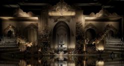 -龙熙温泉度假酒店宴会厅