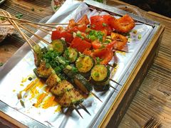 -晓靖轩烧烤(沙河风情店)