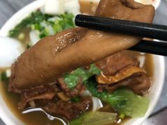 牛腩猪肠河粉-珍珍小食店(西华路店)