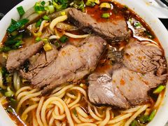 -东方宫中国兰州牛肉拉面(新起街店)