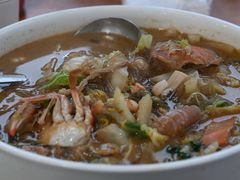 -坛南湾阿强农家乐.海鲜大排档老字号(福州地标美食店)