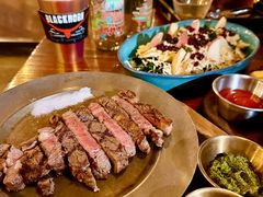 -黑角餐厅美式狂野Blackhorn(昌茂花园店)