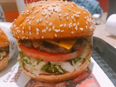 -The Habit Burger Grill 哈比特汉堡(爱琴海店)
