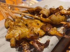 -肉串汪(月坛店)