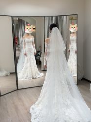 -不晚国际婚纱礼服